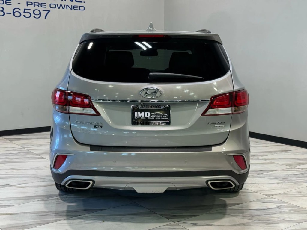 2019 Hyundai Santa Fe Image 7