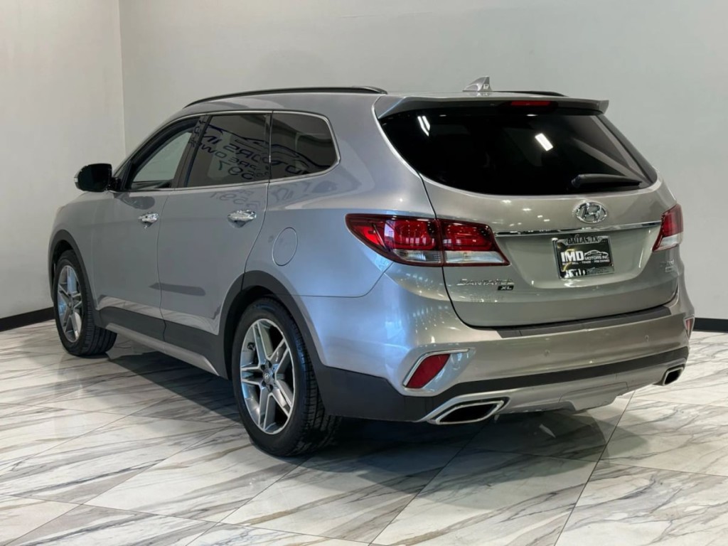 2019 Hyundai Santa Fe Image 8
