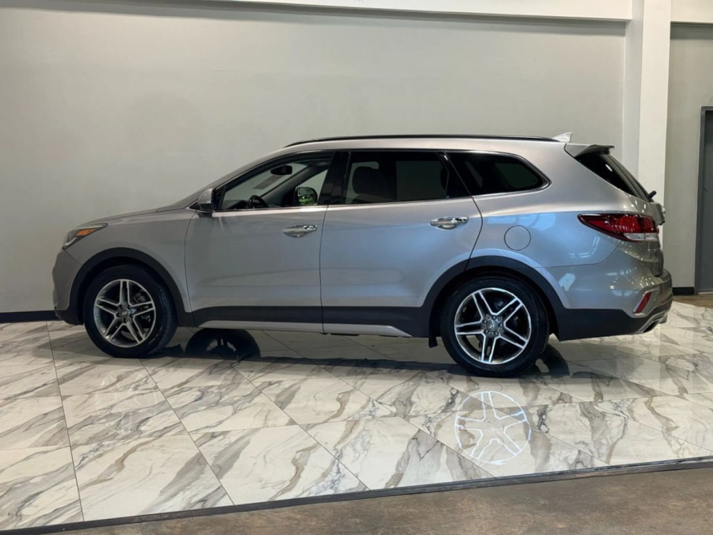 2019 Hyundai Santa Fe Image 9