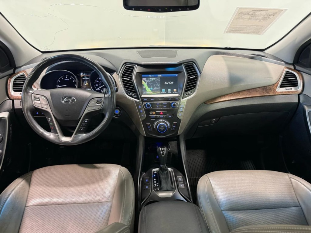 2019 Hyundai Santa Fe Image 15