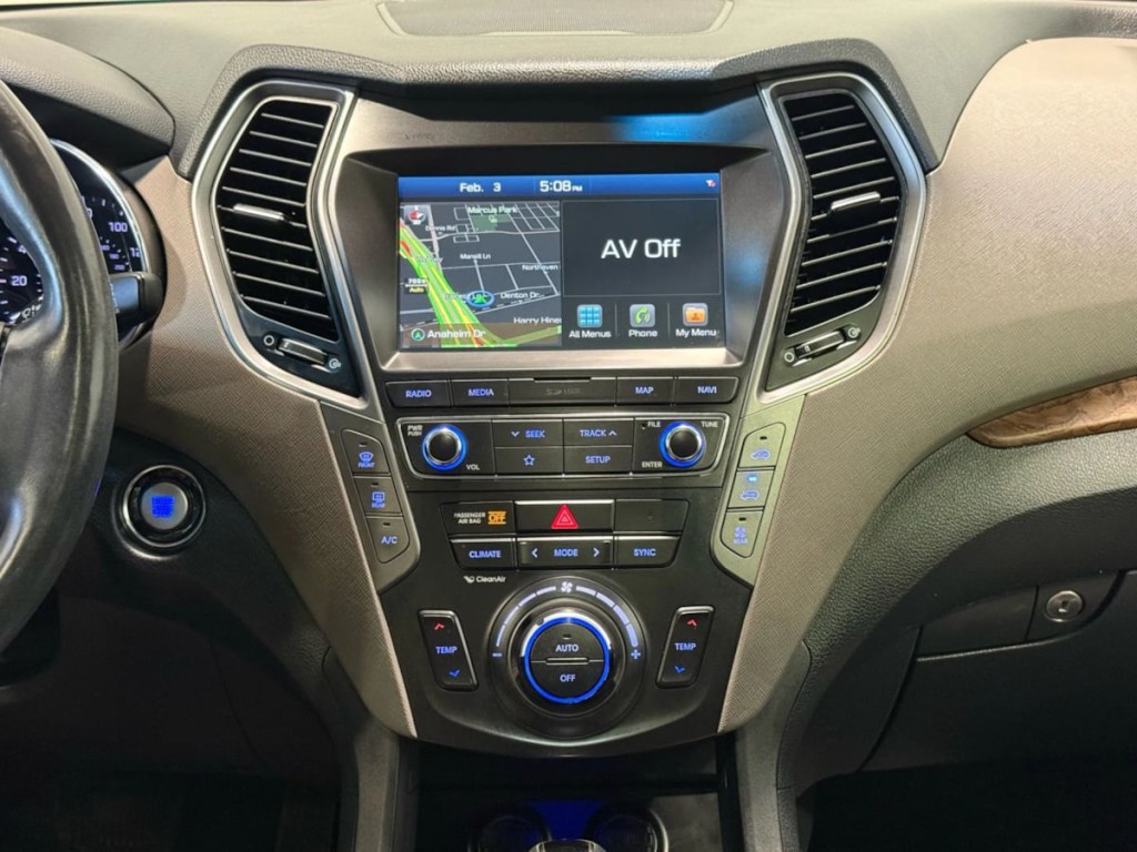2019 Hyundai Santa Fe Image 21