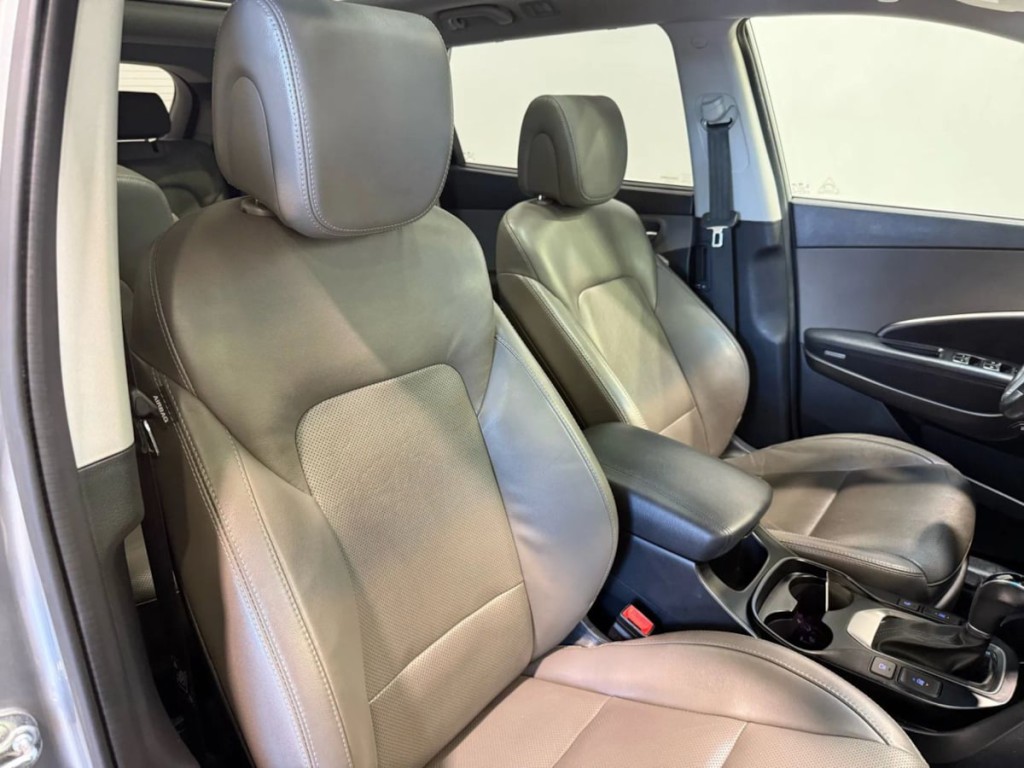 2019 Hyundai Santa Fe Image 29