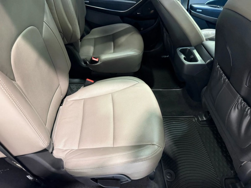 2019 Hyundai Santa Fe Image 33