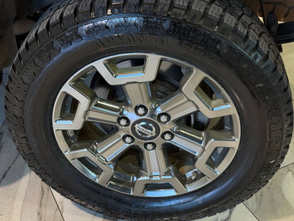 2019 Nissan Titan Image 30