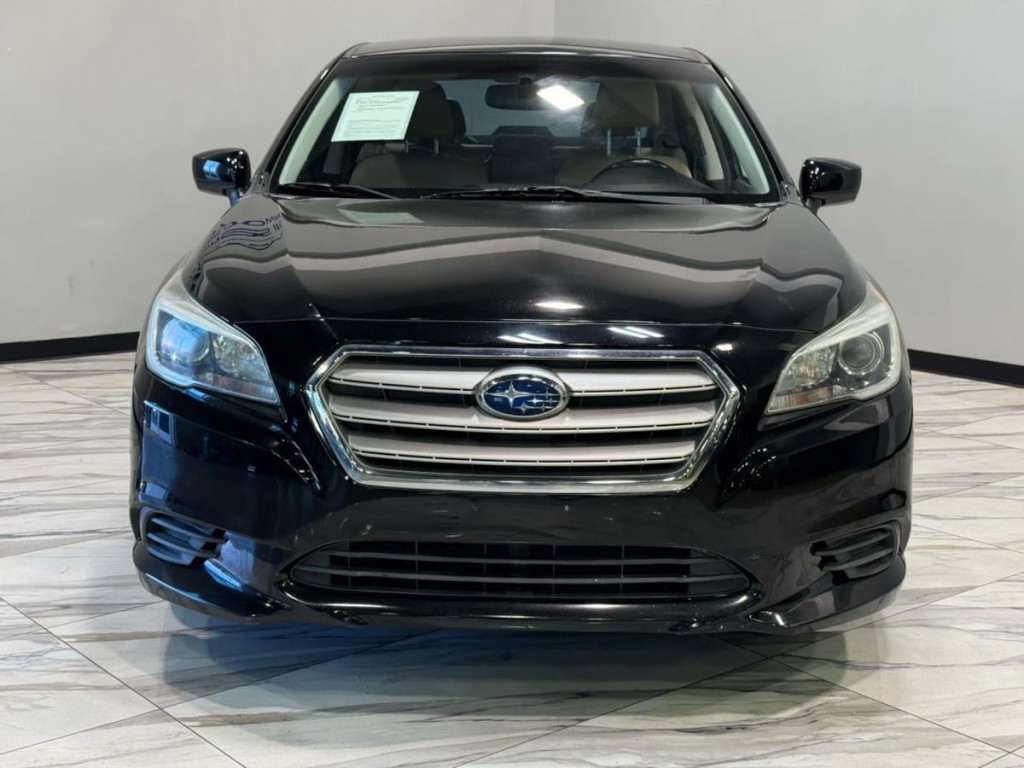 2016 Subaru Legacy Image 3