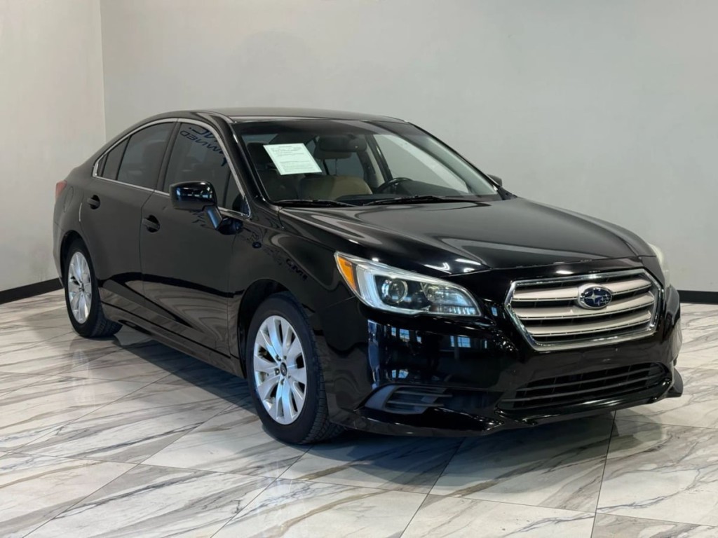 2016 Subaru Legacy Image 4