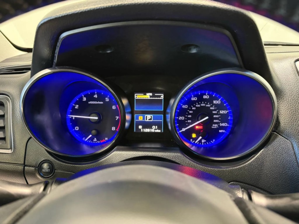 2016 Subaru Legacy Image 16