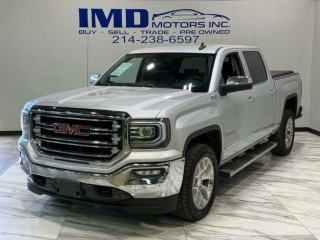Image for 2018 GMC Sierra 1500 SLT ID: 7180059