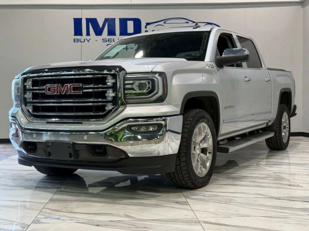 2018 GMC Sierra 1500 Image 2
