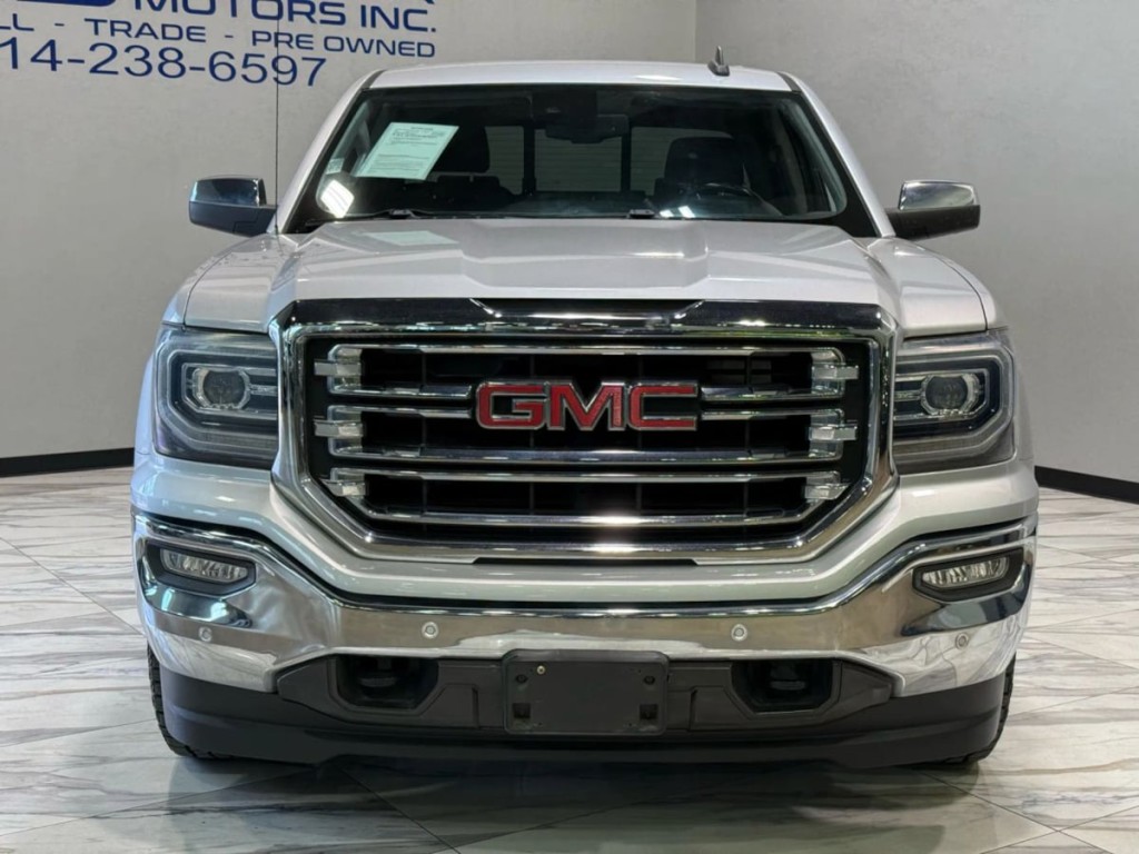2018 GMC Sierra 1500 Image 3