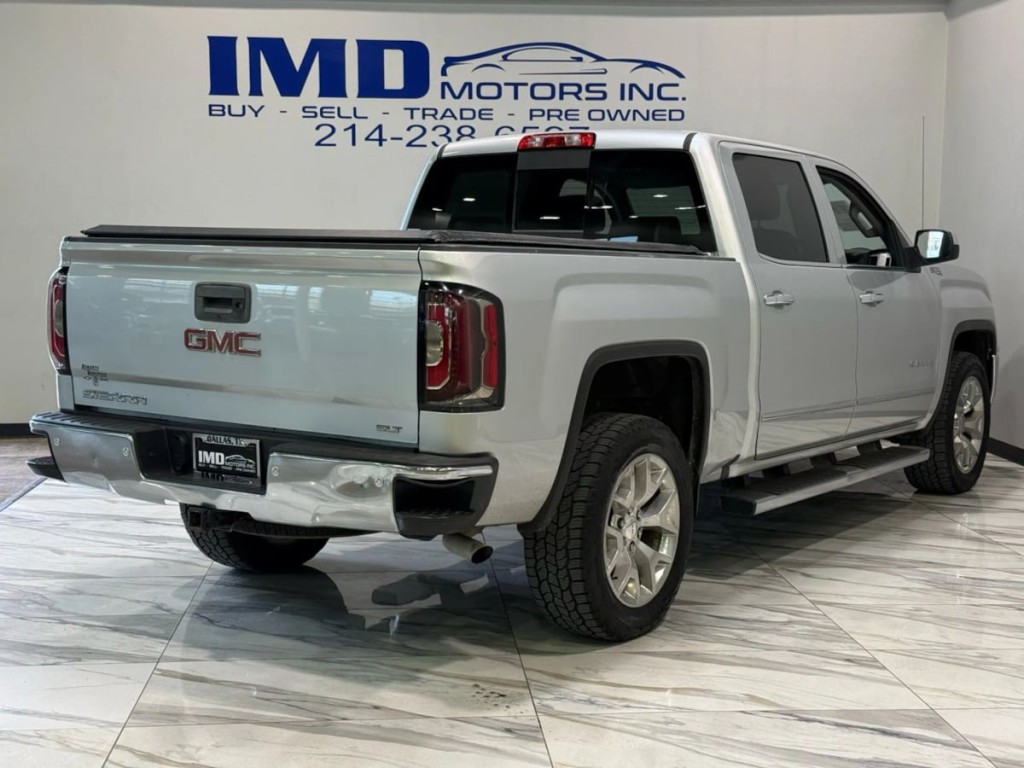 2018 GMC Sierra 1500 Image 6