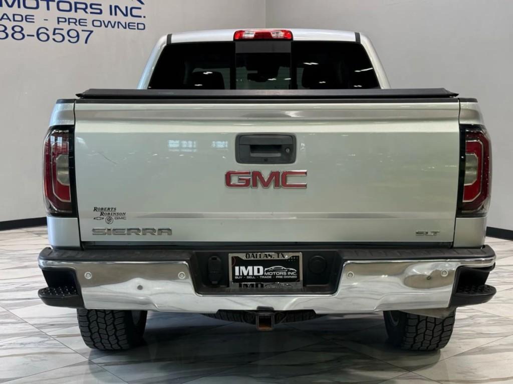 2018 GMC Sierra 1500 Image 7