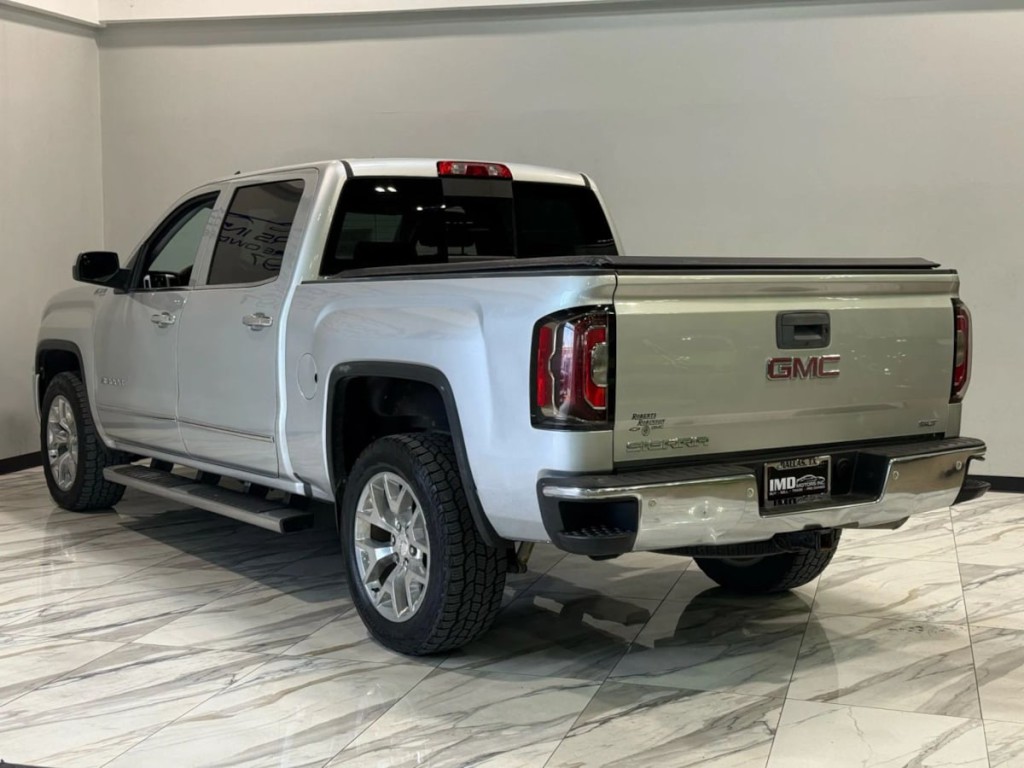 2018 GMC Sierra 1500 Image 8