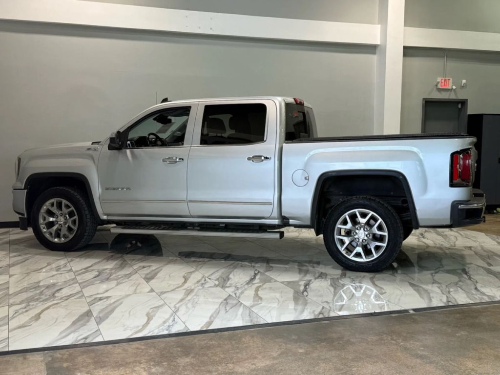 2018 GMC Sierra 1500 Image 9