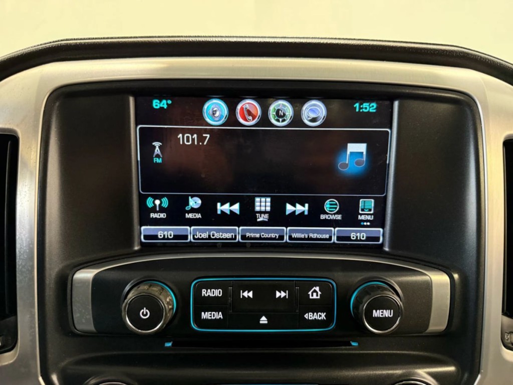 2018 GMC Sierra 1500 Image 22