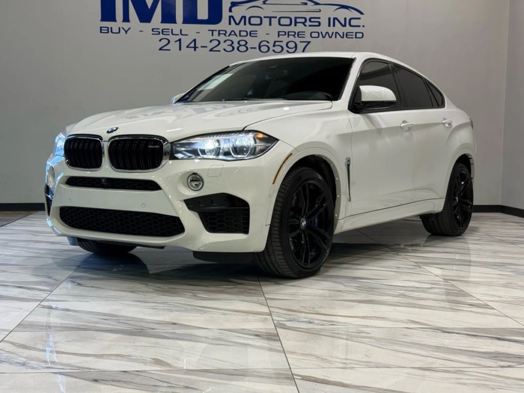 2019 BMW X6 Image 2