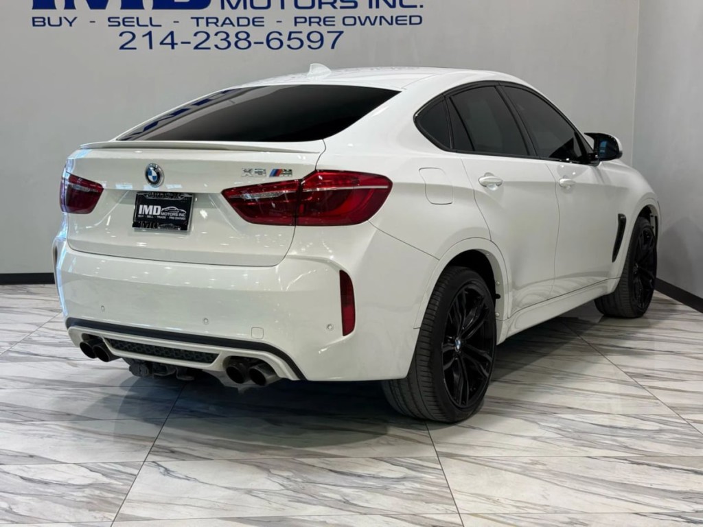 2019 BMW X6 Image 6