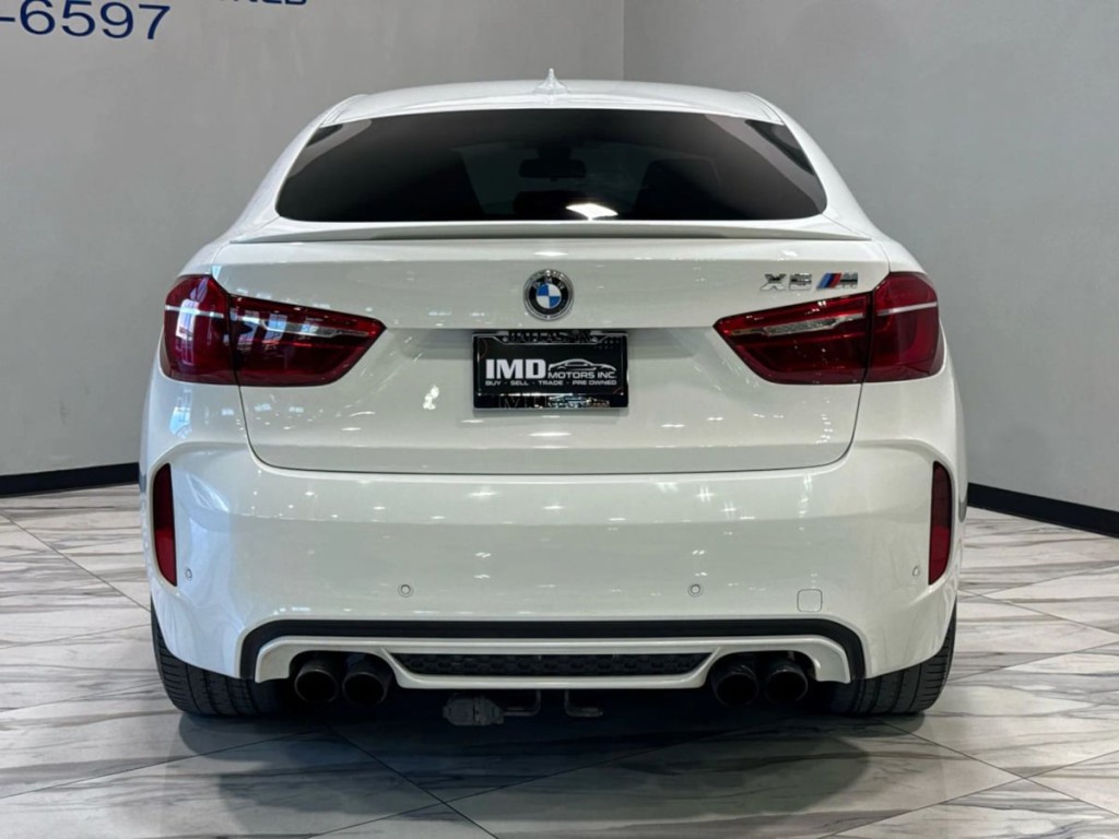 2019 BMW X6 Image 7