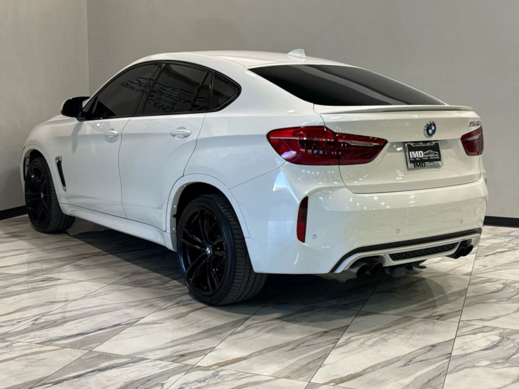 2019 BMW X6 Image 8