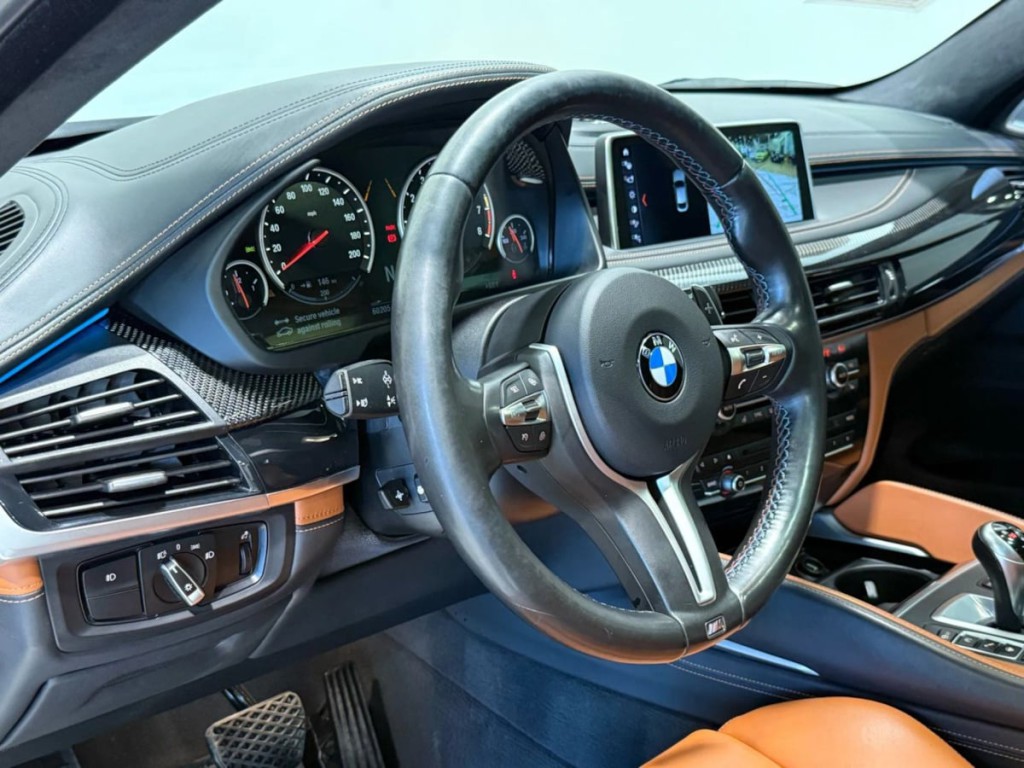 2019 BMW X6 Image 13