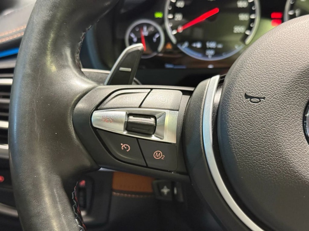 2019 BMW X6 Image 15