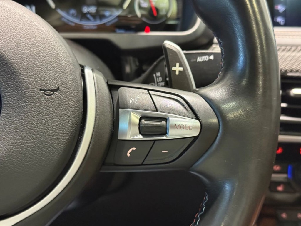 2019 BMW X6 Image 16