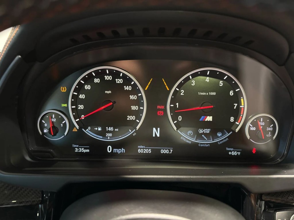 2019 BMW X6 Image 17