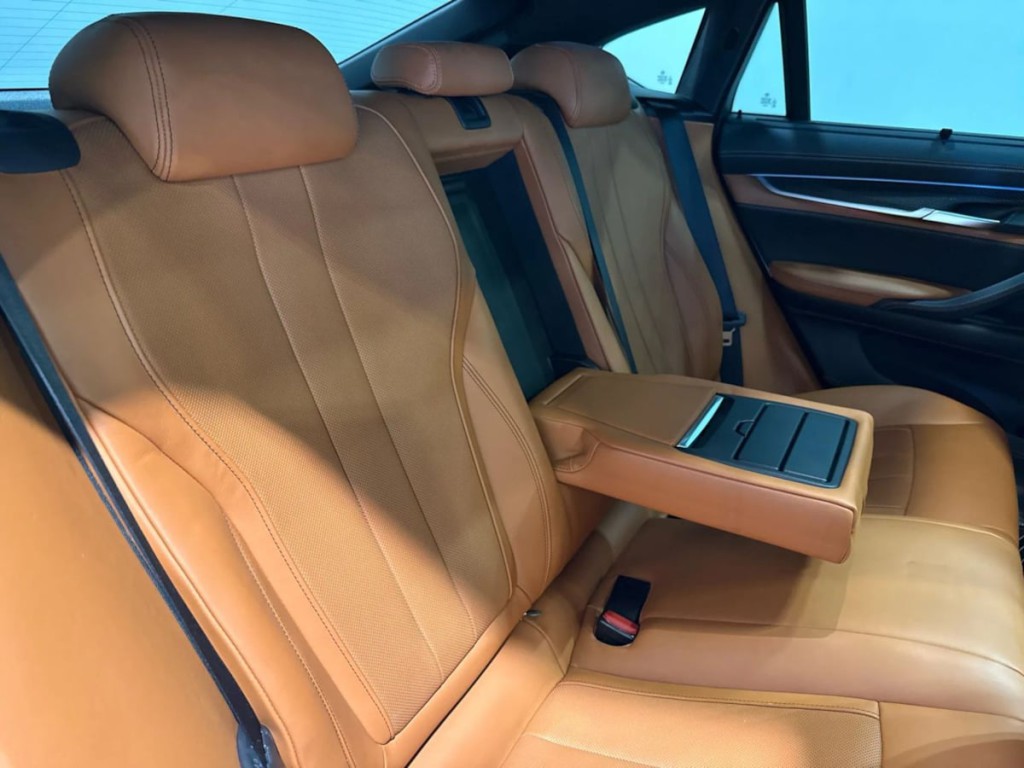 2019 BMW X6 Image 28