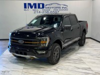 Image for 2023 Ford F-150 Tremor ID: 7183150