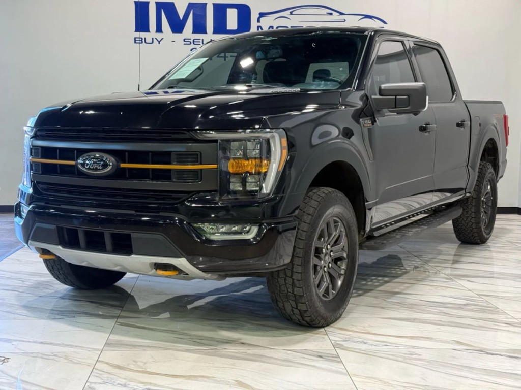 2023 Ford F-150 Image 2