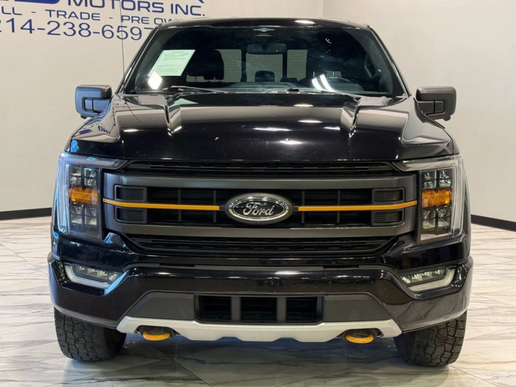 2023 Ford F-150 Image 3