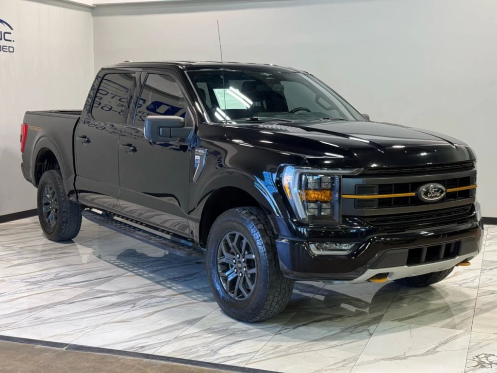 2023 Ford F-150 Image 4