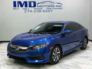 Image for 2018 Honda Civic EX ID: 7183151