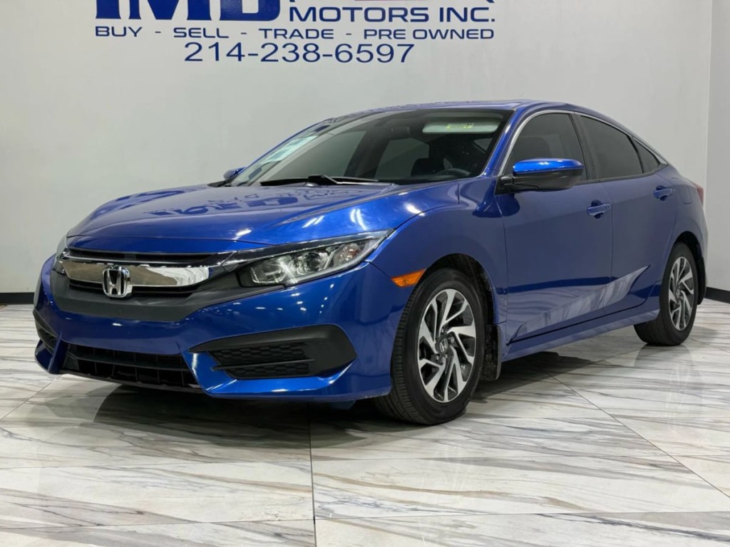 2018 Honda Civic Image 2