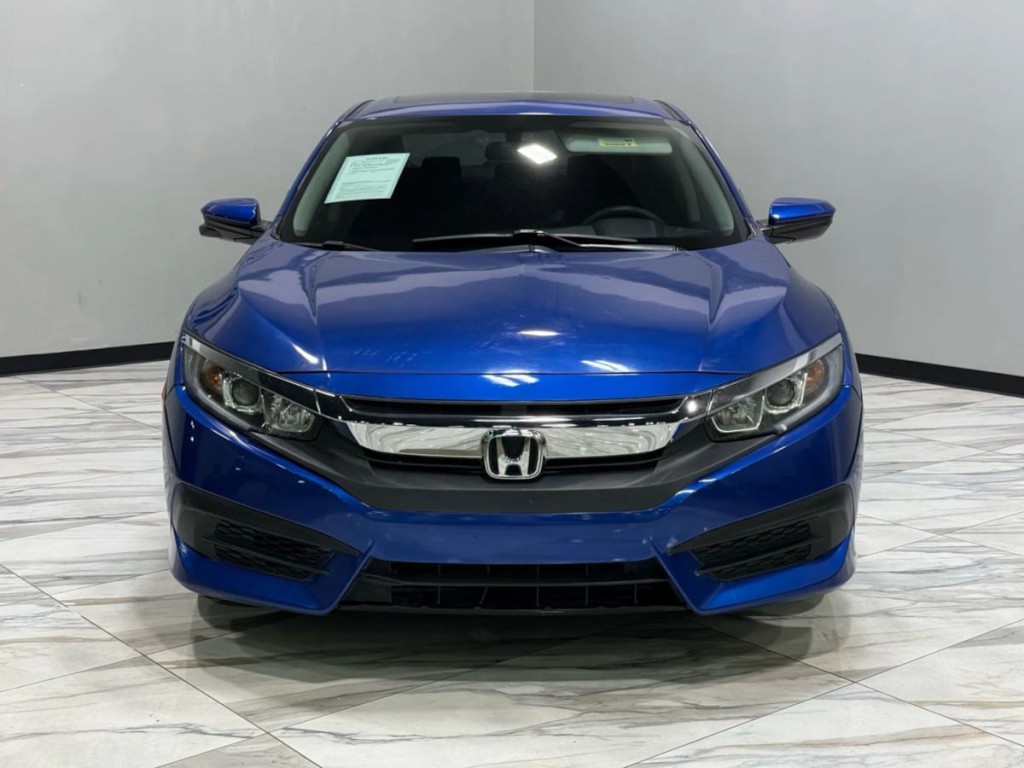 2018 Honda Civic Image 3