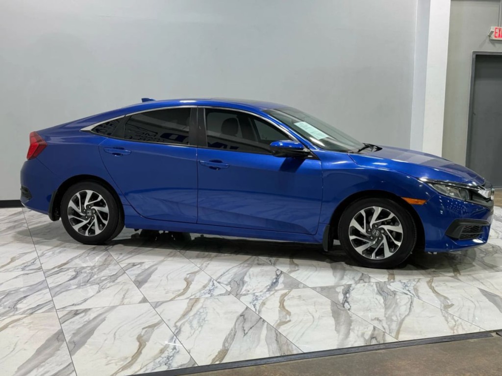 2018 Honda Civic Image 5