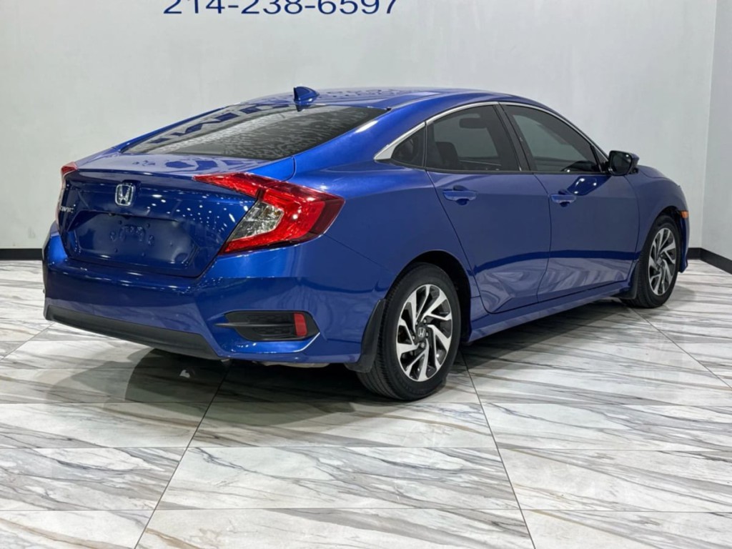 2018 Honda Civic Image 6