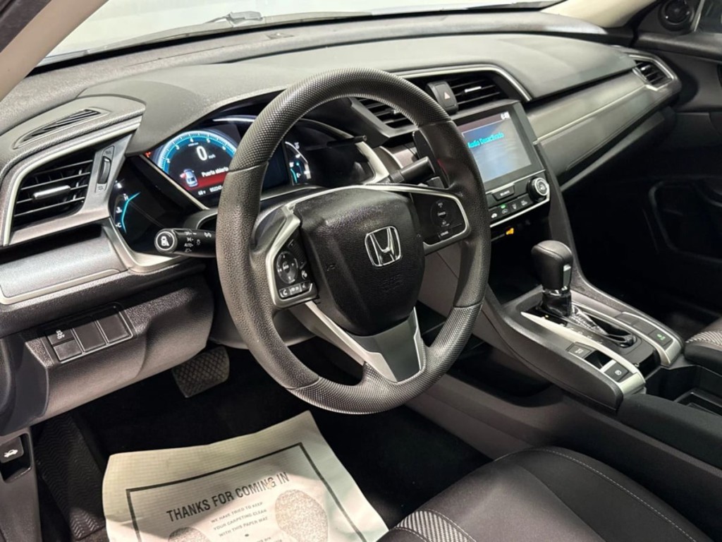 2018 Honda Civic Image 12