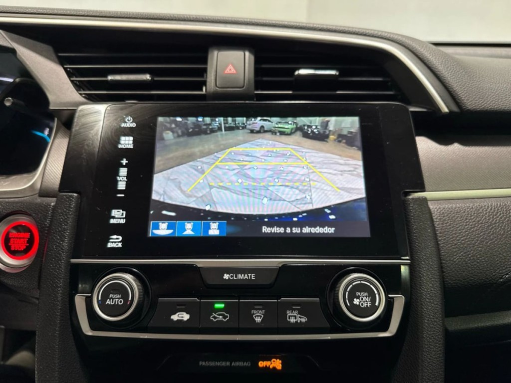 2018 Honda Civic Image 19