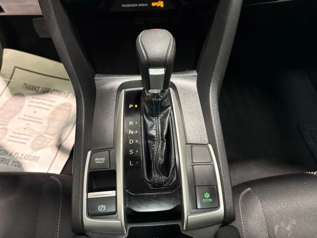 2018 Honda Civic Image 20