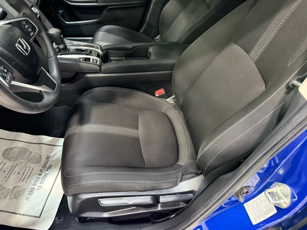 2018 Honda Civic Image 22