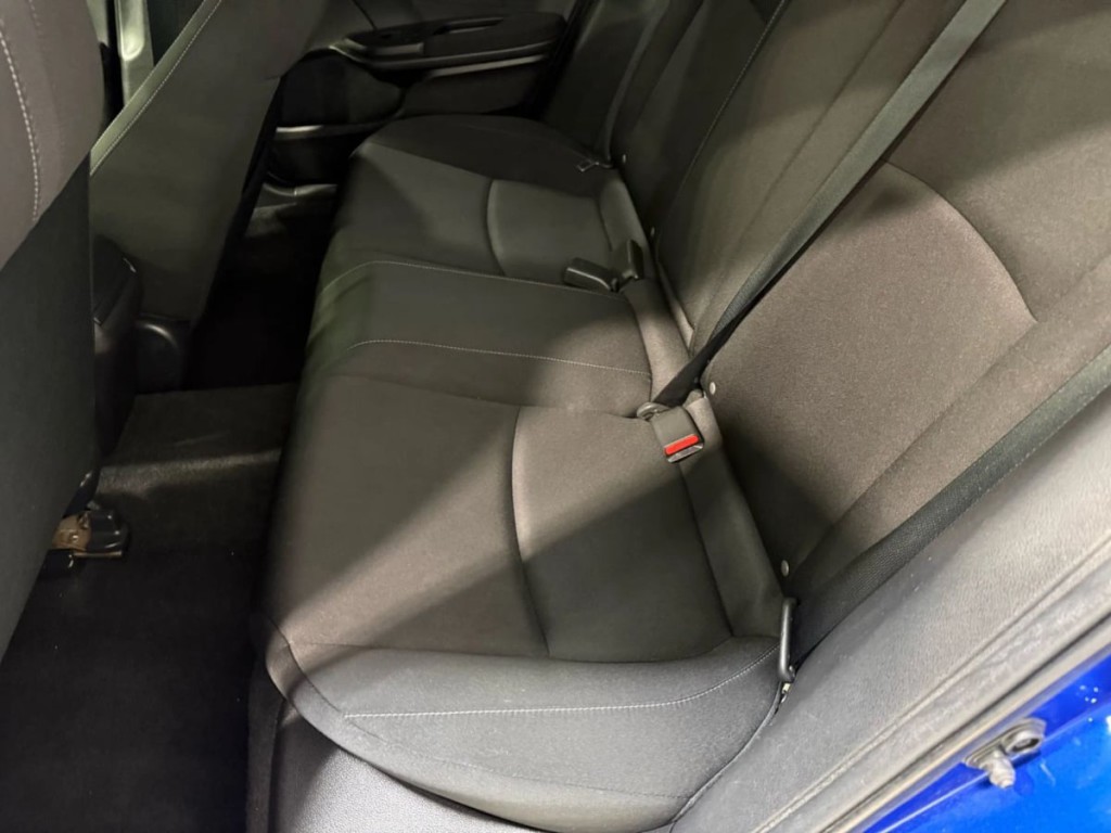 2018 Honda Civic Image 24