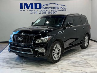 Image for 2017 INFINITI QX80  ID: 7183152