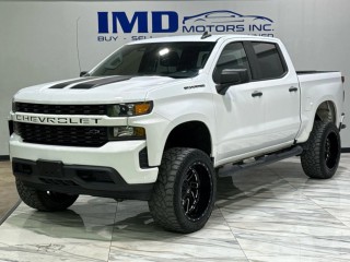 Image for 2021 Chevrolet Silverado 1500 Custom ID: 7183154
