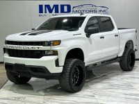 Image for 2021 Chevrolet Silverado 1500 Custom ID: 7183154