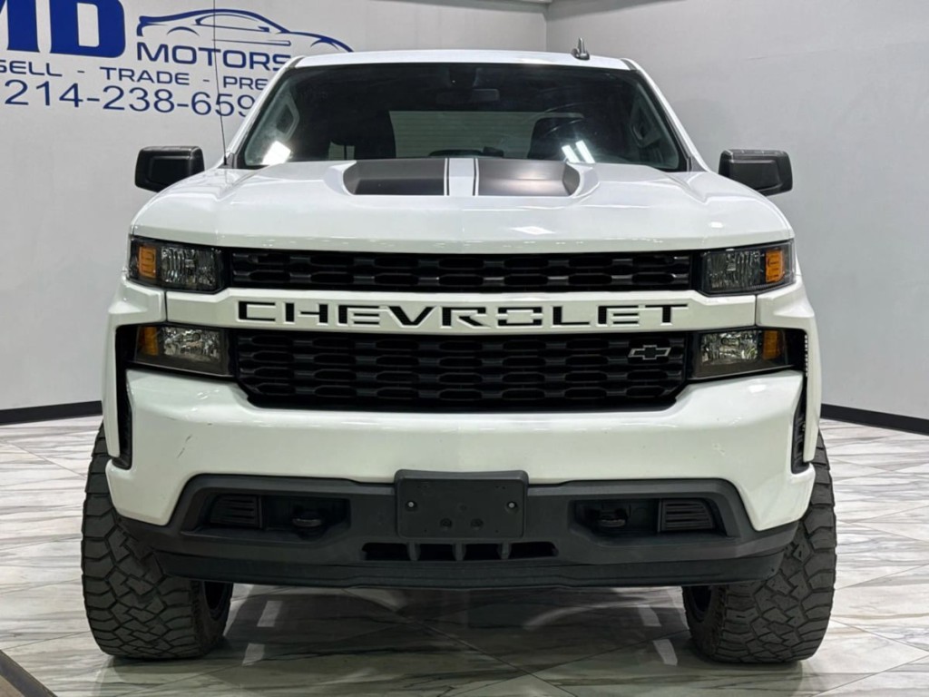 2021 Chevrolet Silverado 1500 Image 3