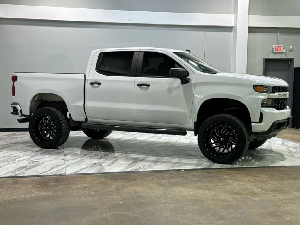 2021 Chevrolet Silverado 1500 Image 5