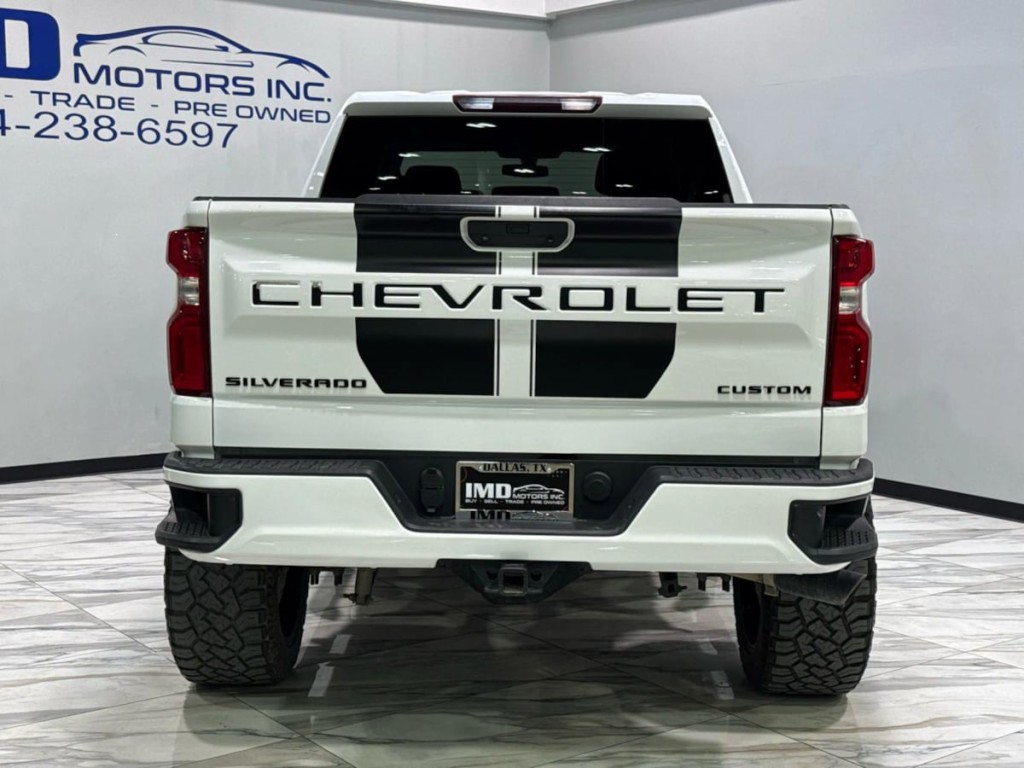 2021 Chevrolet Silverado 1500 Image 7