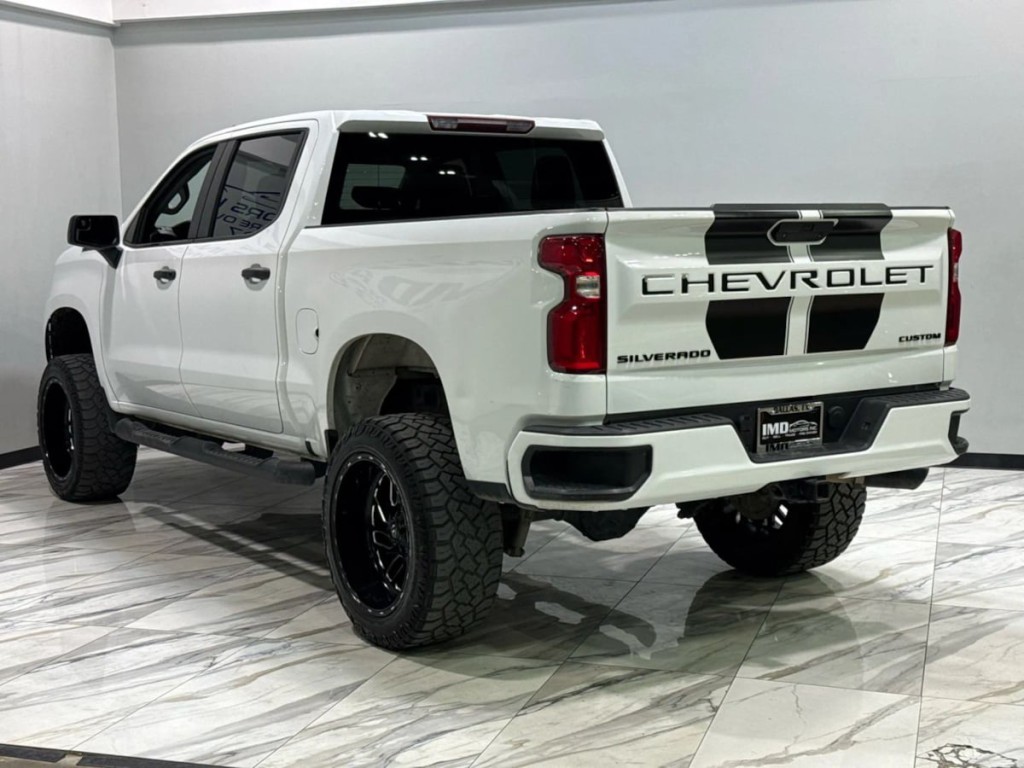 2021 Chevrolet Silverado 1500 Image 8