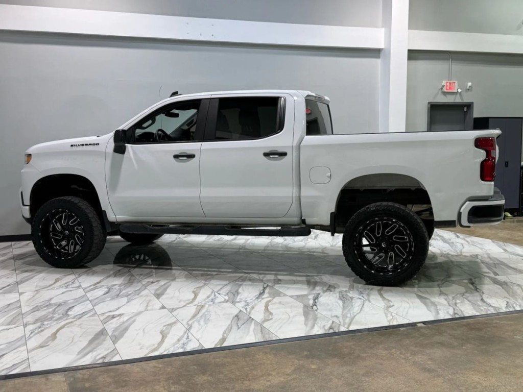 2021 Chevrolet Silverado 1500 Image 9